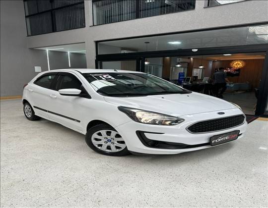 FORD KA 1.0 TI-VCT FLEX SE MANUAL